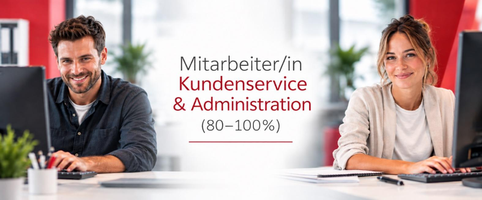 Mitarbeiter Kundenservice